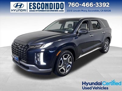 2024 Hyundai Palisade AWD Limited 4DR SUV