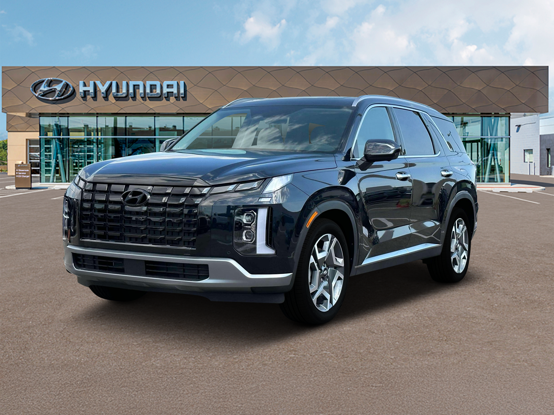 2024 Hyundai Palisade