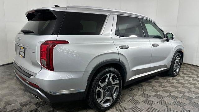 2025 Hyundai PALISADE Limited