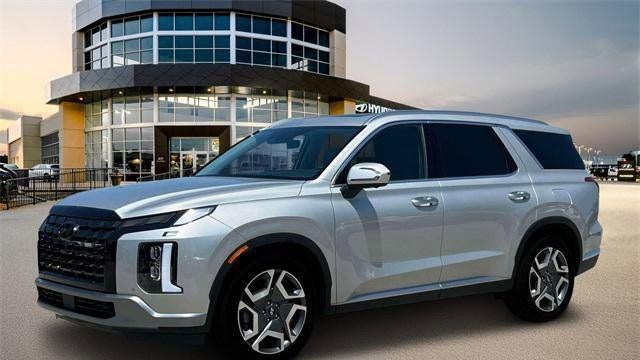 2025 Hyundai PALISADE Limited