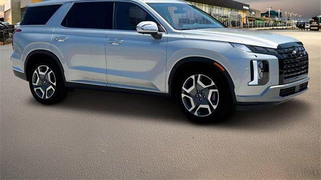 2025 Hyundai PALISADE Limited