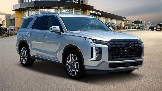 2025 Hyundai PALISADE Limited