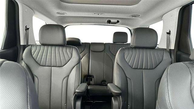 2025 Hyundai PALISADE Limited