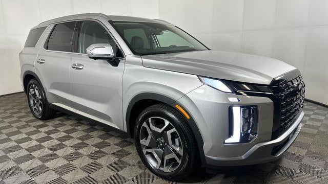 2025 Hyundai PALISADE Limited