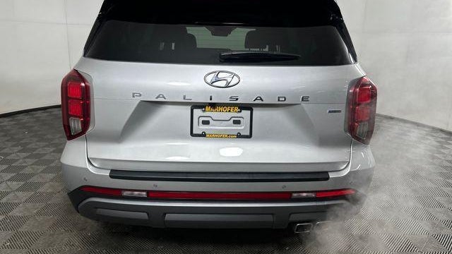 2025 Hyundai PALISADE Limited