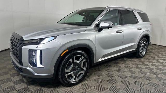 2025 Hyundai PALISADE Limited