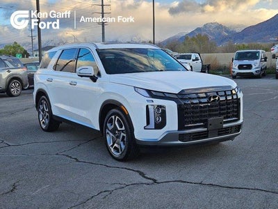 2025 Hyundai Palisade AWD Limited 4DR SUV