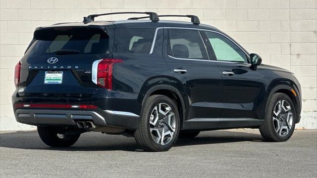 2023 Hyundai PALISADE Limited