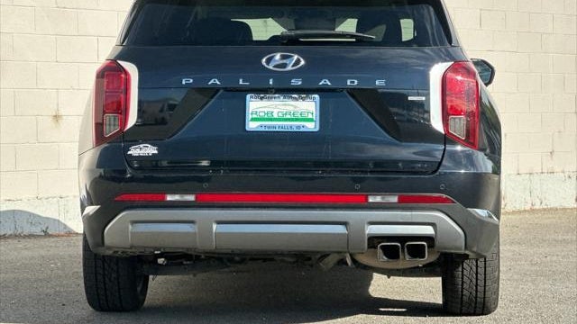 2023 Hyundai PALISADE Limited