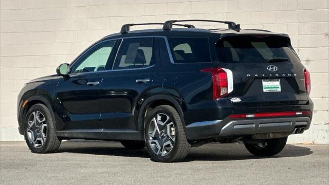 2023 Hyundai PALISADE Limited