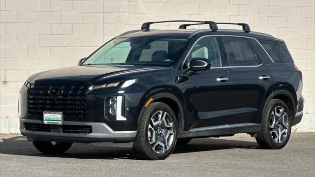 2023 Hyundai PALISADE Limited