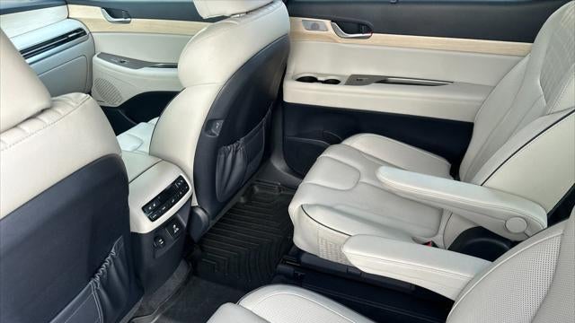 2023 Hyundai PALISADE Limited