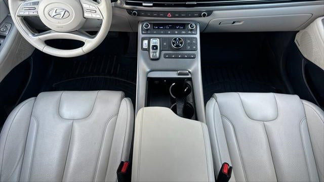 2023 Hyundai PALISADE Limited