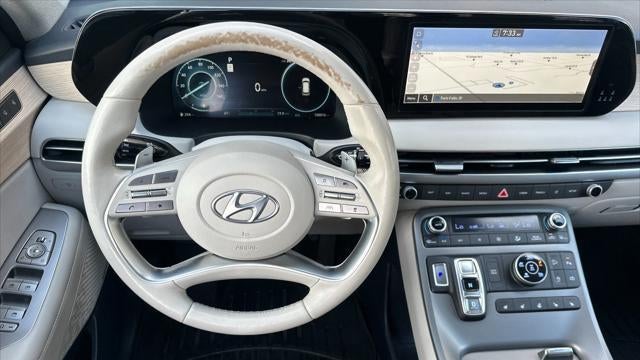 2023 Hyundai PALISADE Limited