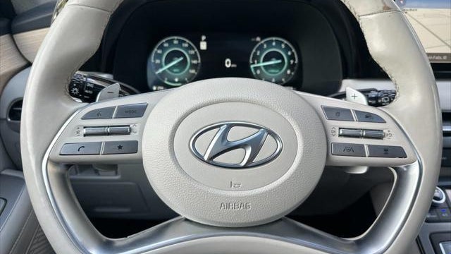 2023 Hyundai PALISADE Limited