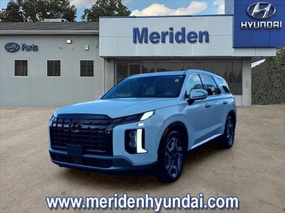 2023 Hyundai Palisade AWD Limited 4DR SUV