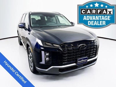 2023 Hyundai Palisade AWD Limited 4DR SUV