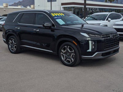 Photo of a 2023 Hyundai Palisade AWD Limited 4DR SUV for sale