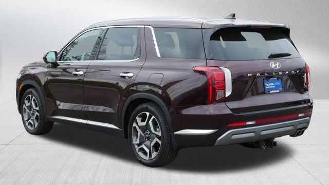 2023 Hyundai PALISADE Limited