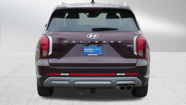 2023 Hyundai PALISADE Limited