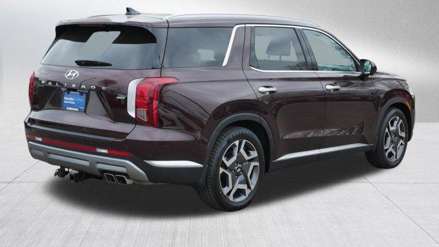 2023 Hyundai PALISADE Limited