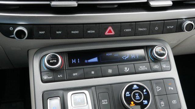 2023 Hyundai PALISADE Limited