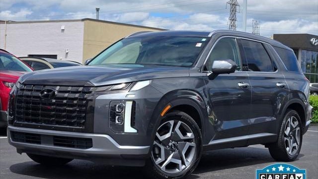 Preowned 2023 Hyundai PALISADE Limited for Sale