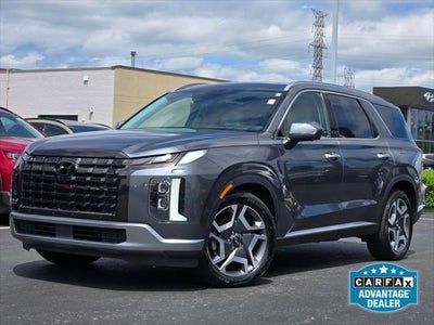 2023 Hyundai Palisade AWD Limited 4DR SUV
