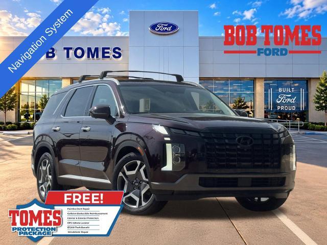 2023 Hyundai Palisade