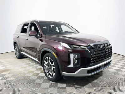 2024 Hyundai Palisade AWD Limited 4DR SUV