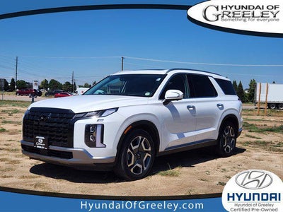 2024 Hyundai Palisade AWD Limited 4DR SUV