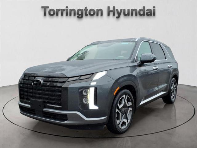 2024 Hyundai Palisade