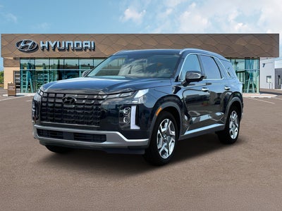 2024 Hyundai Palisade AWD Limited 4DR SUV