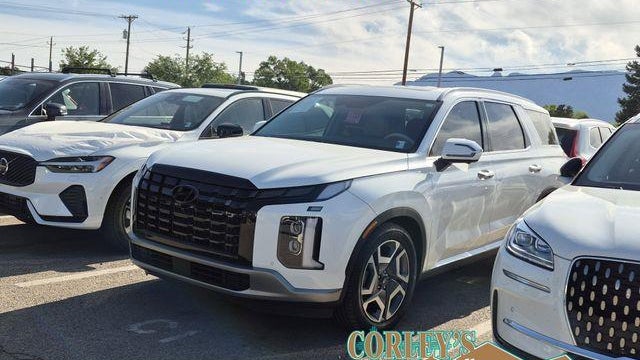 Preowned 2024 Hyundai PALISADE Limited for Sale