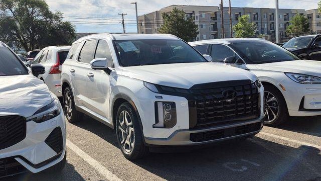 2024 Hyundai PALISADE Limited