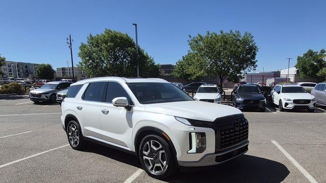 2024 Hyundai PALISADE Limited