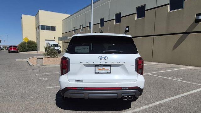 2024 Hyundai PALISADE Limited