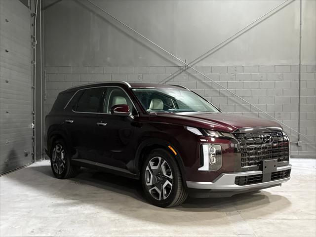 2024 Hyundai Palisade