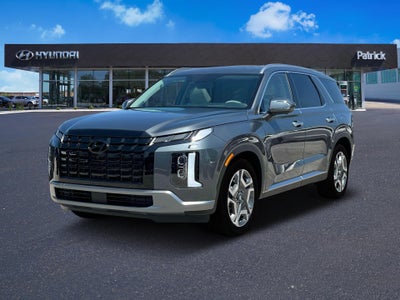 2024 Hyundai Palisade AWD Limited 4DR SUV