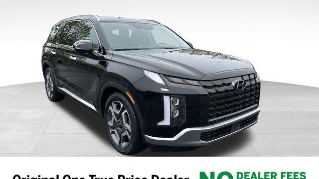 Preowned 2024 Hyundai PALISADE Limited for Sale