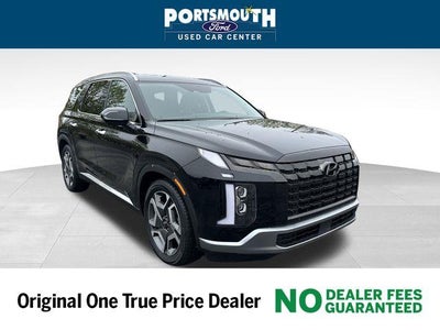 2024 Hyundai Palisade AWD Limited 4DR SUV