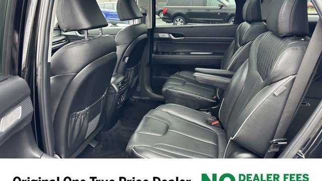 2024 Hyundai PALISADE Limited
