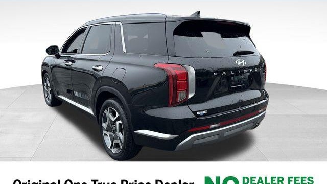 2024 Hyundai PALISADE Limited