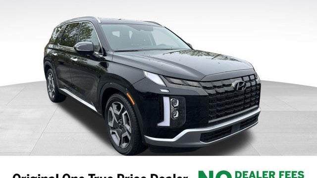 2024 Hyundai PALISADE Limited