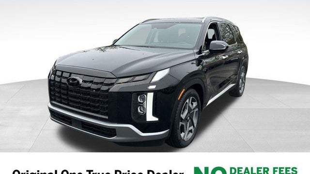 2024 Hyundai PALISADE Limited