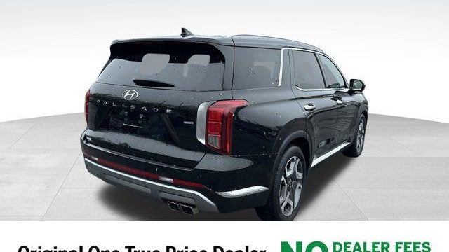 2024 Hyundai PALISADE Limited