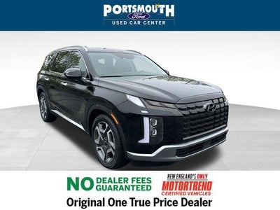 Photo of a 2024 Hyundai Palisade AWD Limited 4DR SUV for sale
