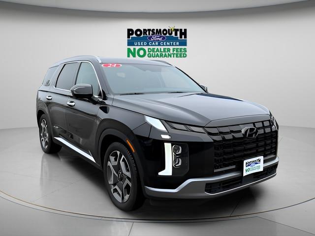 2024 Hyundai Palisade