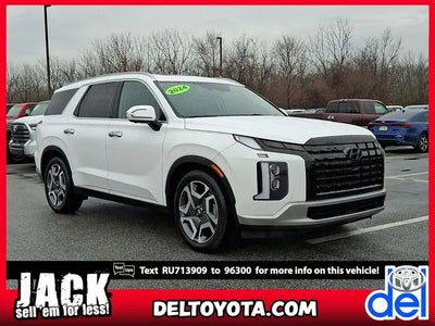 Photo of a 2024 Hyundai Palisade AWD Limited 4DR SUV for sale