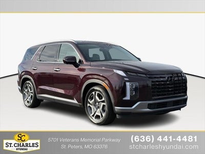 2024 Hyundai Palisade AWD Limited 4DR SUV